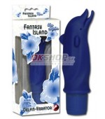 Fantasy Island Blue Dolphin
