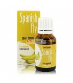 Spanish Fly - Sweet Banana 15 ml