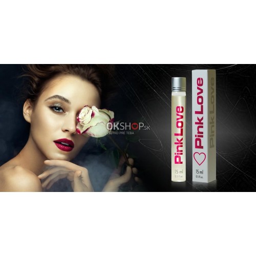 Pink Love for women 15 ml