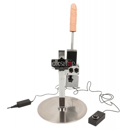 You2Toys Big Bang Penetrator