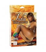 California Exotic Novelties India Nubian Love