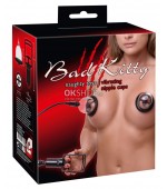 Bad Kitty vibrating nipple cups 