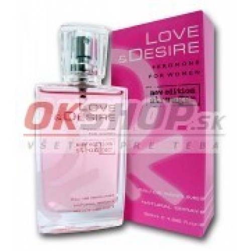 Love desire for woman 50ml