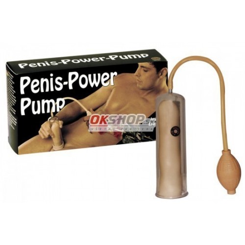 Penis Power Pump