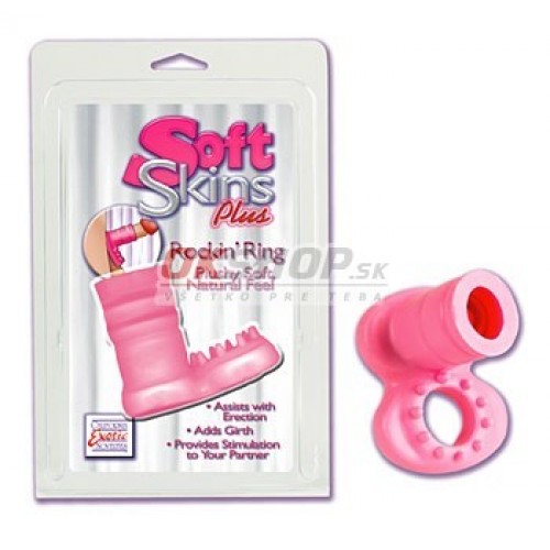 Soft Skins Plus Rockin Ring