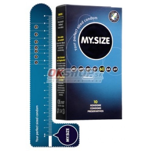My.Size 60 mm 10ks v balení