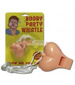 Booby Party Whistle