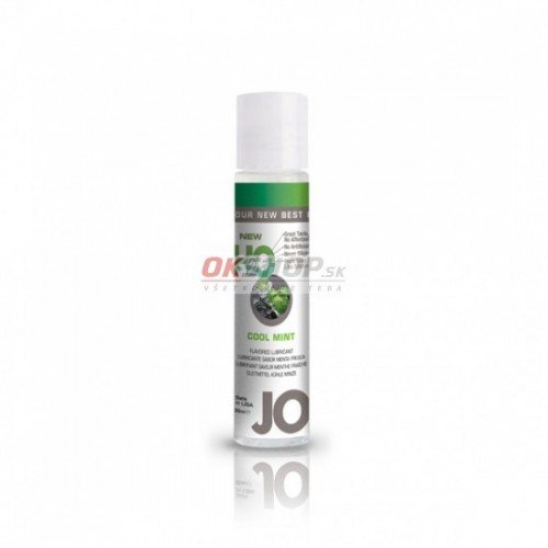 System JO - H2O Lubricant Mint 30 ml