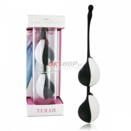 Vibe Therapy - Terah Black