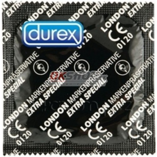 London Durex Extra Special 1ks