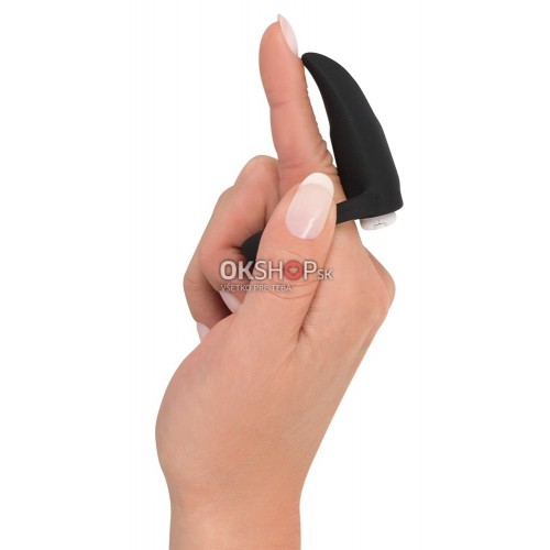 BLACK VELVETS FINGER VIBRATOR
