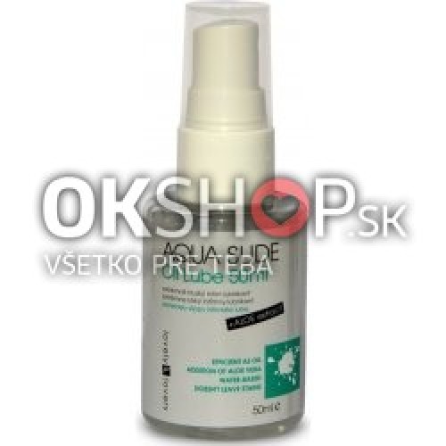 aqua slide oil lube 50ml