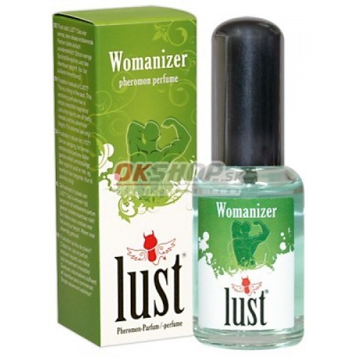 LUST Womanizer Pheromonparfum