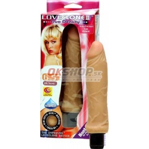 Vibrator Love Clone II