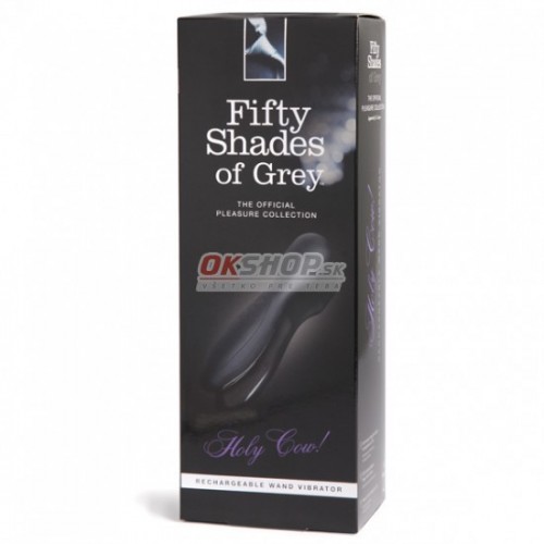 Fifty Shades of Grey Sensation Rechargeable Mini W