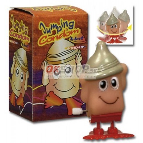 Jumping Condom