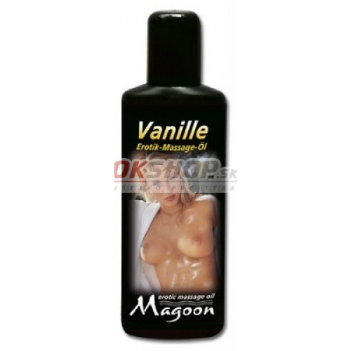 Magoon Vanille 100ml