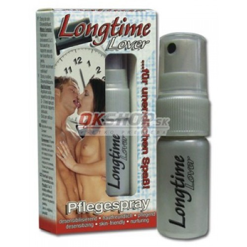 Longtime Lover 15 ml