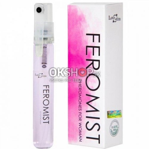 Feromist Pheromones For Woman 15ml