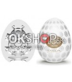 Tenga egg Crater