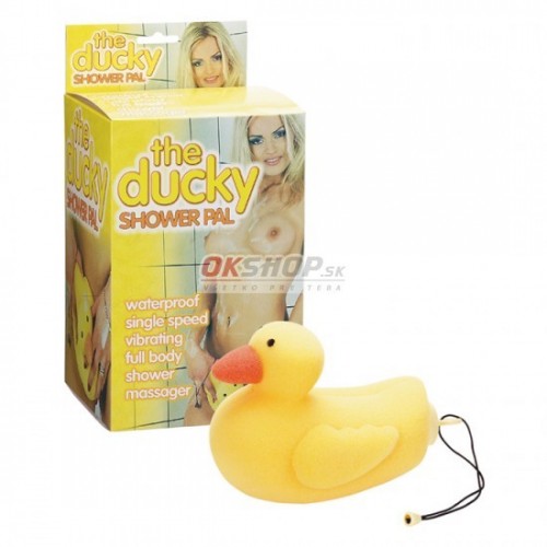 Ducky - kúpeľový kamarát