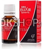 Sex elixir 15ml