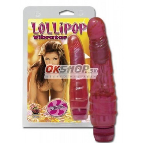 Lollipop Vibrator