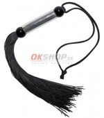 Minipeitsche schwarz