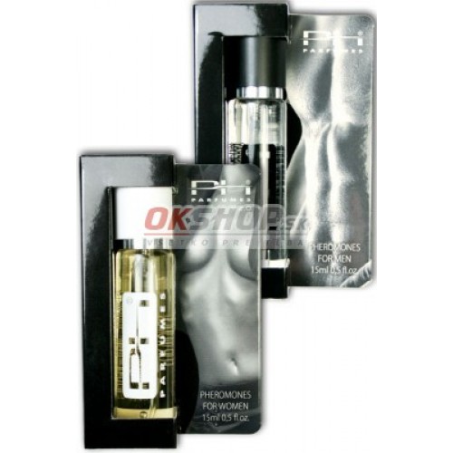 Feromónový sprej pre ženy 13ml