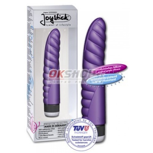 Vibrator ChrisCross violett