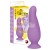 Smile Hopper Anal Plug Purple