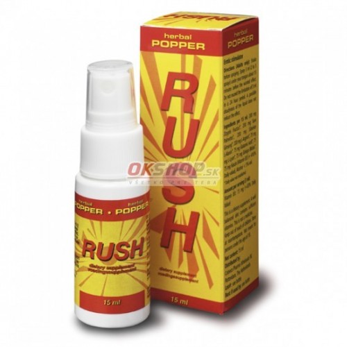 Rush Herbal Popper