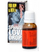 Španielské kvapky LOVE DROPS 15 ml