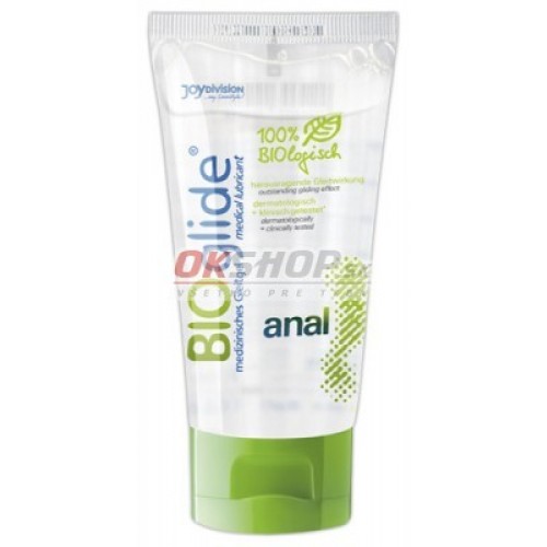 BIOglide anal 80 ml