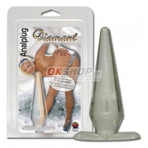 Análny kolík Diamant