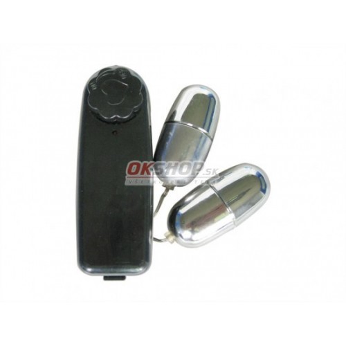 Double vibracne vajicko