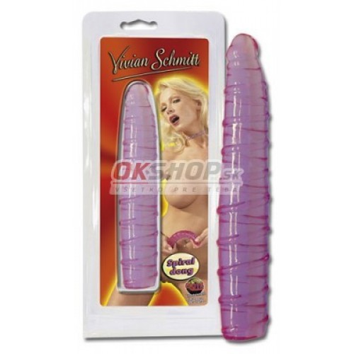 Vivian Schmitt Spiral dong