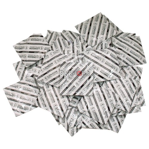 Durex London Extra Large 100ks