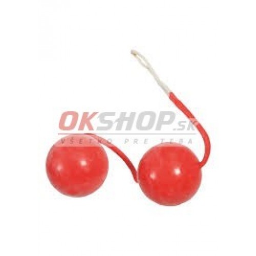 Orgasm Balls red