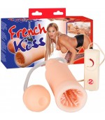 Masturbator French Kiss