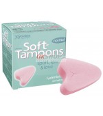 Soft Tampons 3 ks