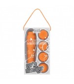 ToyJoy Funky Massager Orange