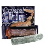 Crystal Skin-Penishülle