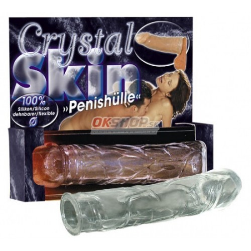 Crystal Skin-Penishülle