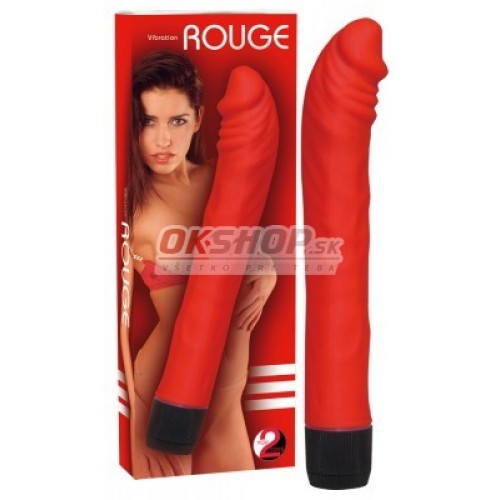 Vibrator Rouge