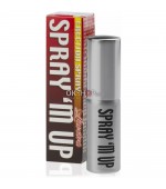 Spray 'm Up Sprej na erekciu 15 ml