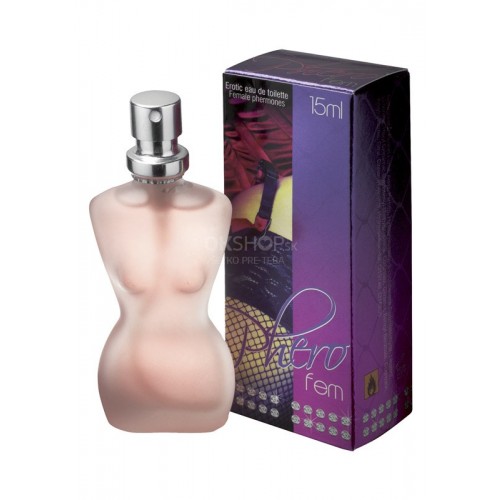 Pherofem Eau de Parfum 15ml