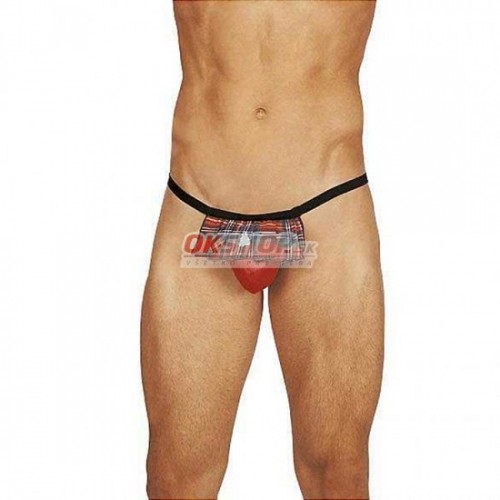 Panske Tanga Kilt pouch