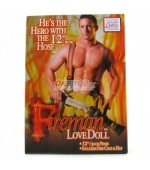 Nafukovací panák Fireman