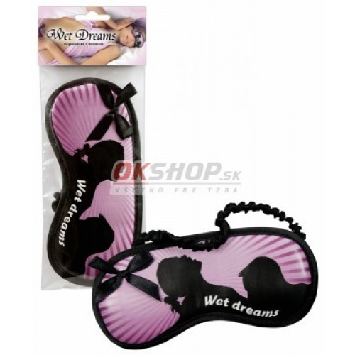 Wet Dreams maska na oči